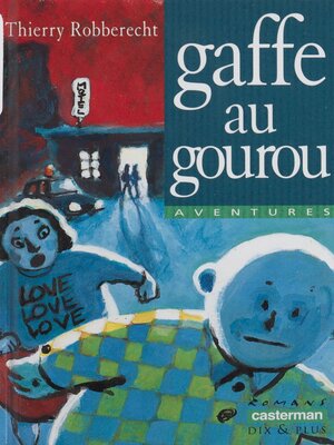 cover image of Deep Maurice et Gologan
